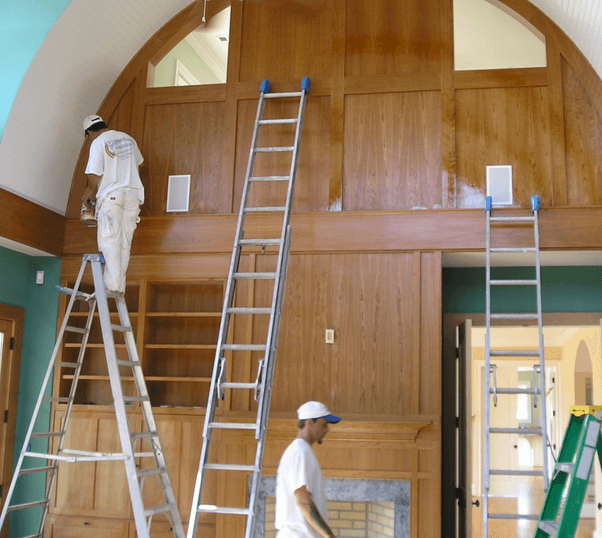 Don Howard Painting Interior Services Don Howard Painting Interior Services